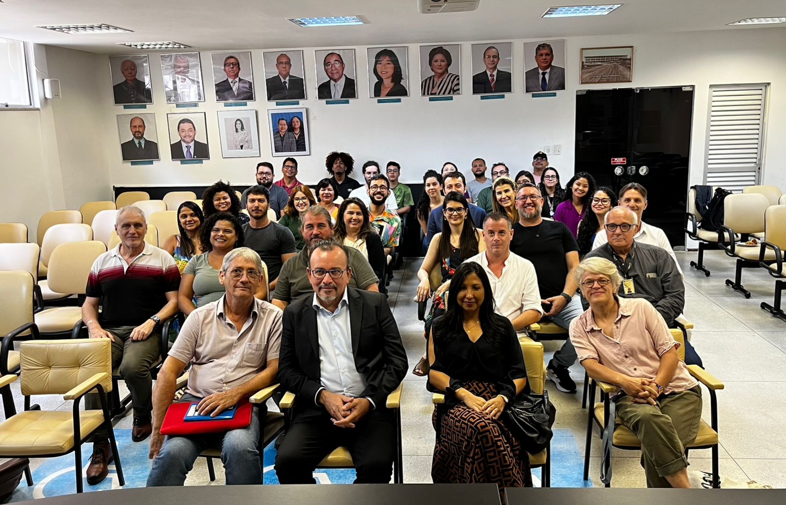 Cooperação UFPA-FRANÇA: o estabelecimento de redes de pesquisa e parcerias para a conservação da Biodiversidade Amazônica